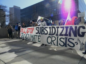 stl stop climate crisis